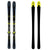 Salomon XDR 80 Ti Skis + Z12 Walk Bindings 2019