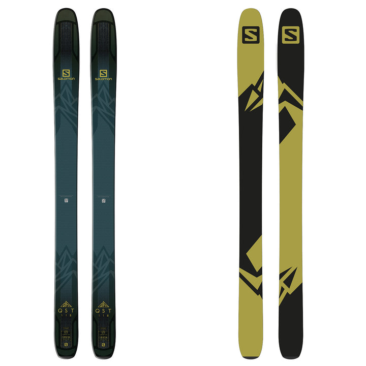 Salomon QST 118 Skis 2019