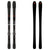 Salomon XDR 78 ST Skis + Mercury 11 Bindings 2019