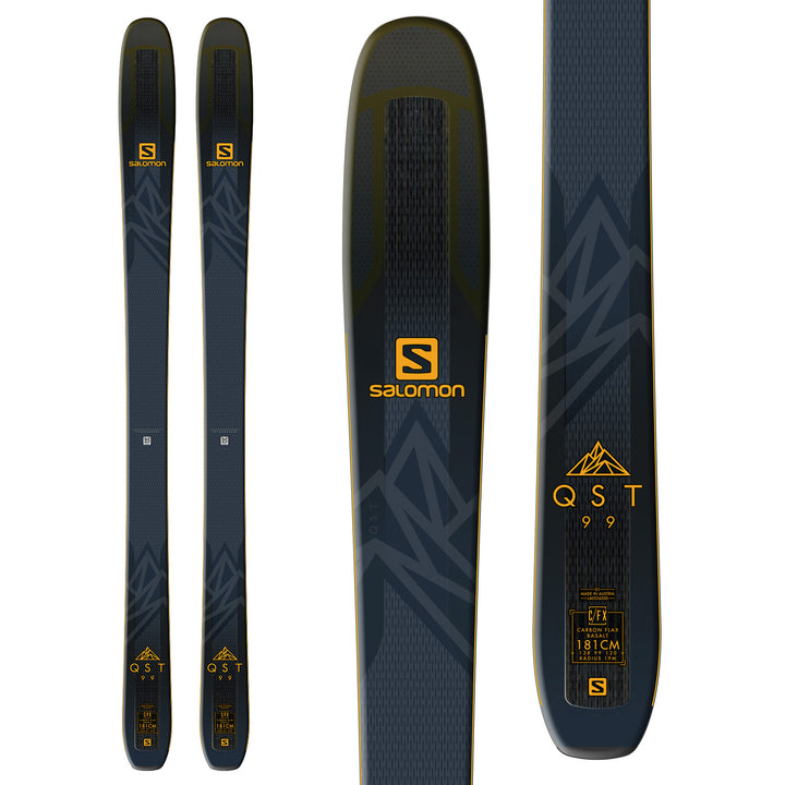 Salomon QST 99 Skis 2019