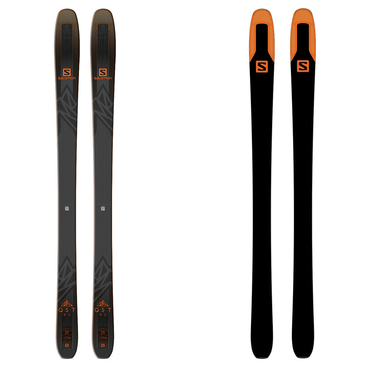 Salomon QST 92 Skis 2019