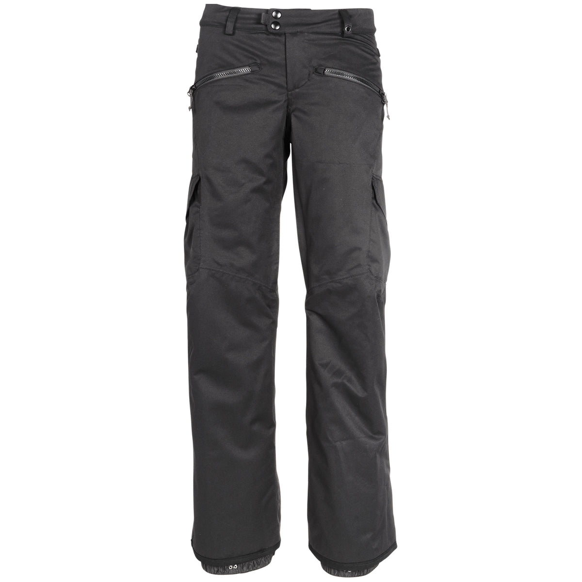 686 Mistress Insulated Cargo Pants - Women's Black
