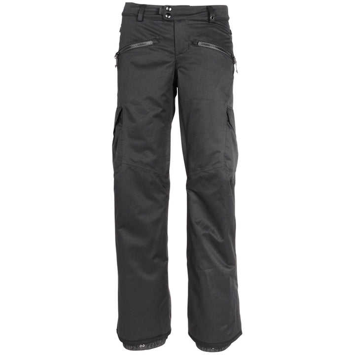 686 Mistress Insulated Cargo Pants - Women's Black