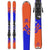 Salomon QST Max Jr M Skis + L7 Bindings - Big Kids' 2019