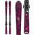 Salomon QST Lux Jr M Skis + L7 Bindings - Big Girls' 2019