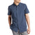The North Face Bay Trail Short-Sleeve Shirt Urban Navy Print