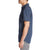 The North Face Bay Trail Short-Sleeve Shirt Urban Navy Print