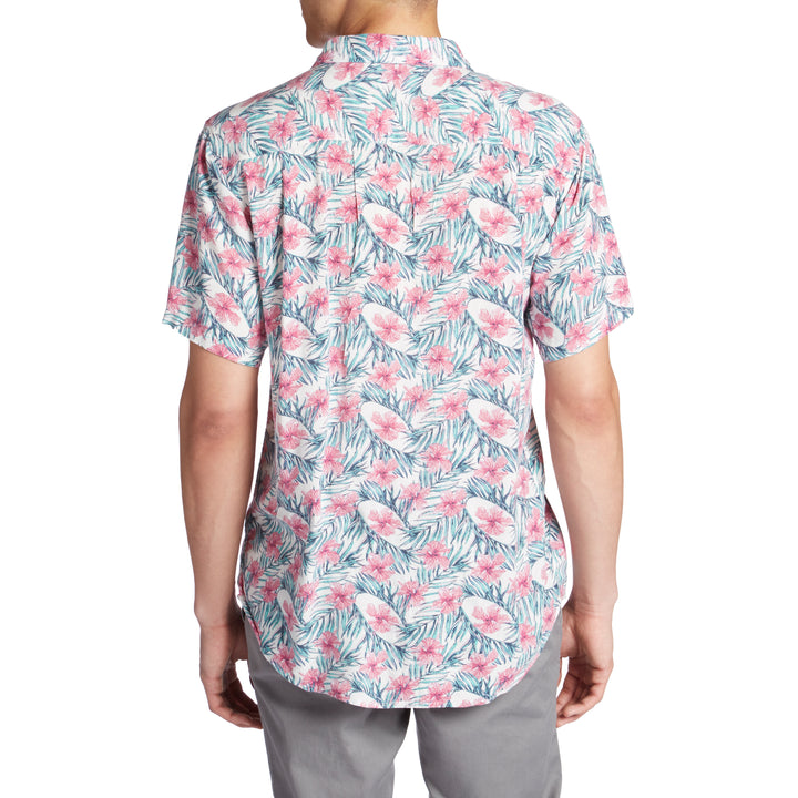 Imperial Motion Carolina Short-Sleeve Shirt White
