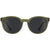 Spy Hi-Fi Sunglasses Matte Translucent Olive/Gray