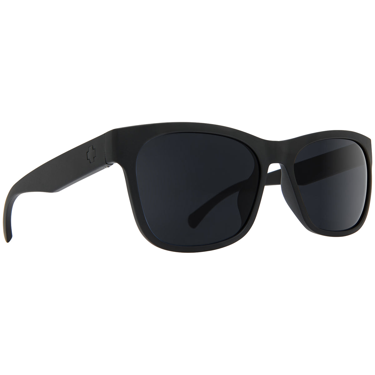 Spy Sundowner Sunglasses Matte Black/Gray