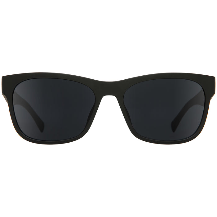 Spy Sundowner Sunglasses Matte Black/Gray