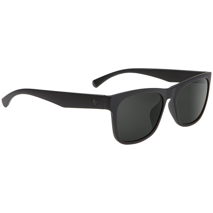 Spy Sundowner Sunglasses Matte Black/Gray