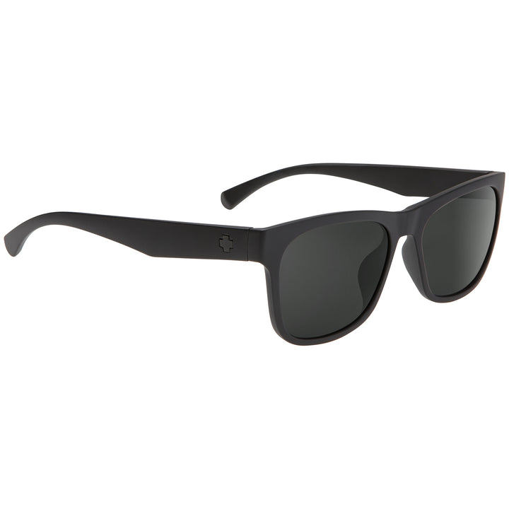 Spy Sundowner Sunglasses Matte Black/Gray