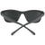 Spy Sundowner Sunglasses Matte Black/Gray