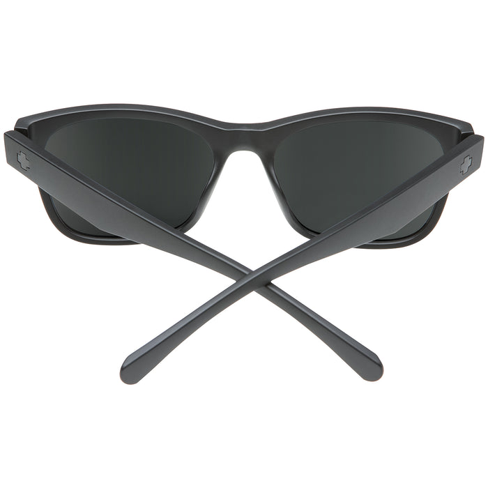 Spy Sundowner Sunglasses Matte Black/Gray