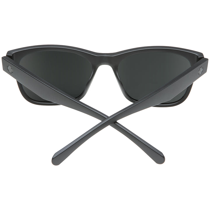 Spy Sundowner Sunglasses Matte Black/Gray