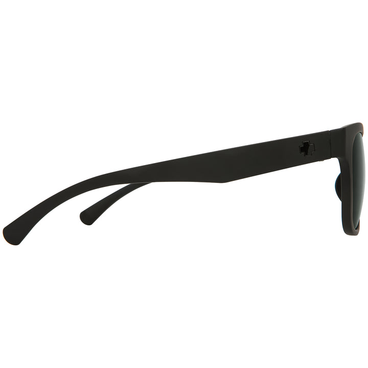 Spy Sundowner Sunglasses Matte Black/Gray