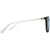 Spy Fizz Sunglasses Matte Black-Matte Crystal/Gray Light Blue Spectra