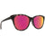 Spy Spritzer Sunglasses - Women's Black Tort/Gray Pink Spectra