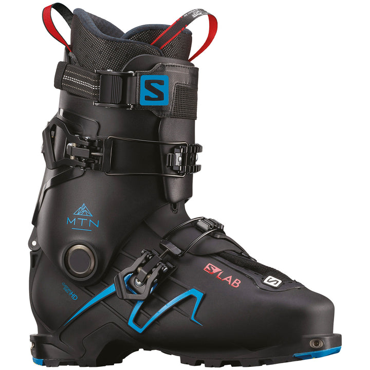 Salomon S/Lab MTN Alpine Touring Ski Boots 2019 Black/Transcend Blue