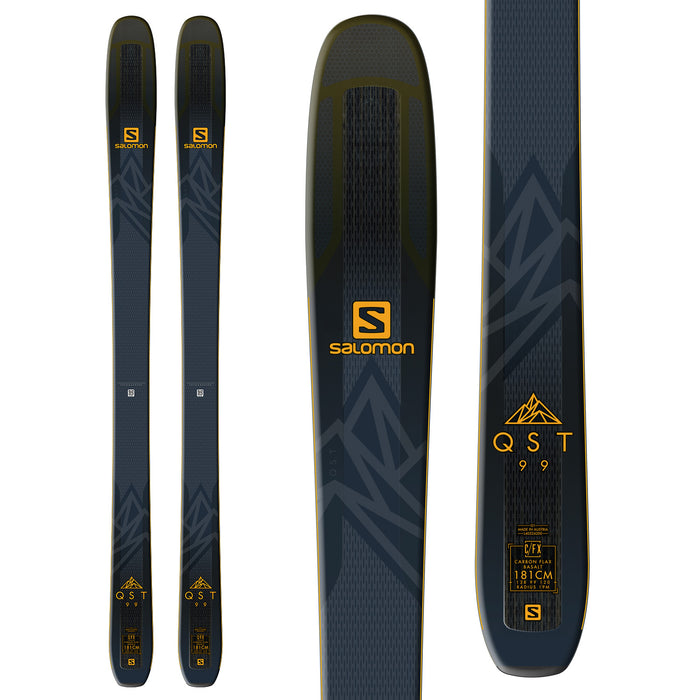 Salomon QST 99 Skis 2019