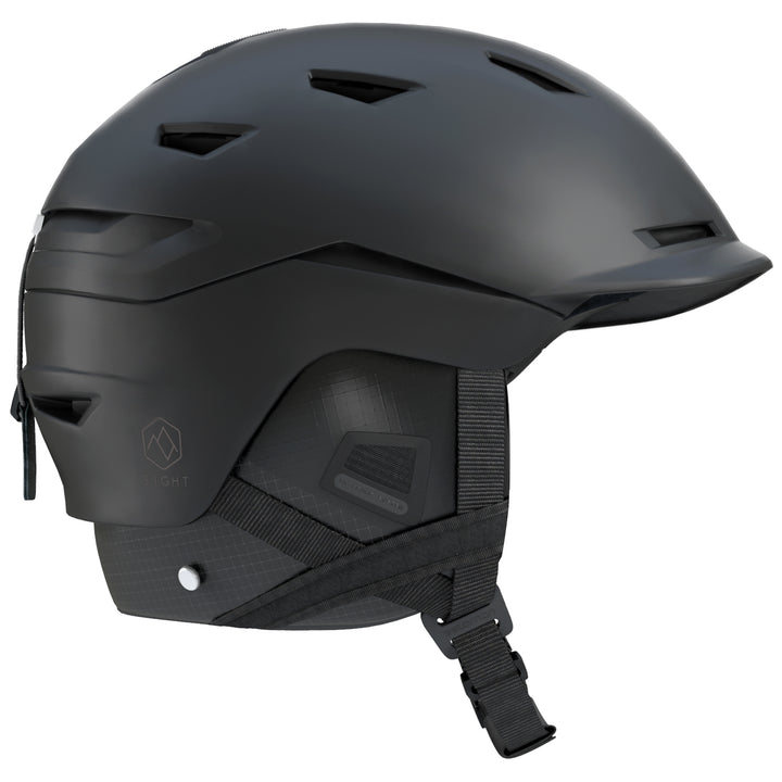 Salomon Sight Helmet All Black