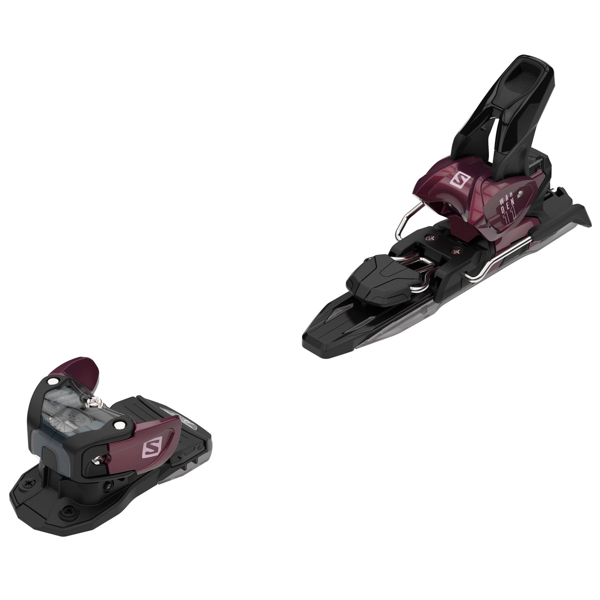 Salomon Warden MNC 11 Ski Bindings Fig