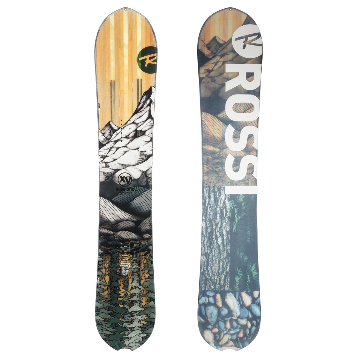 Rossignol XV Snowboard 2020