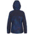 O'Neill Allure Jacket - Girls' Blue AOP w/ Pink