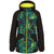 O'Neill Gloss Jacket - Girls' Black Out