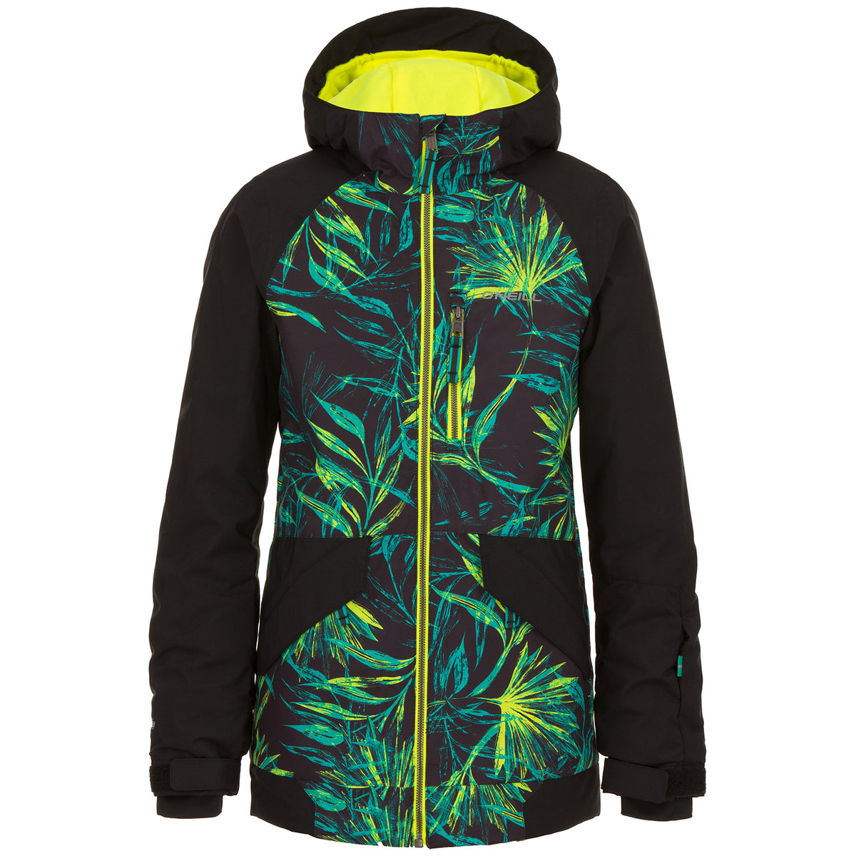 O'Neill Gloss Jacket - Girls' Black Out