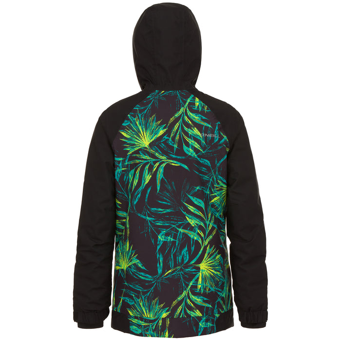 O'Neill Gloss Jacket - Girls' Black Out