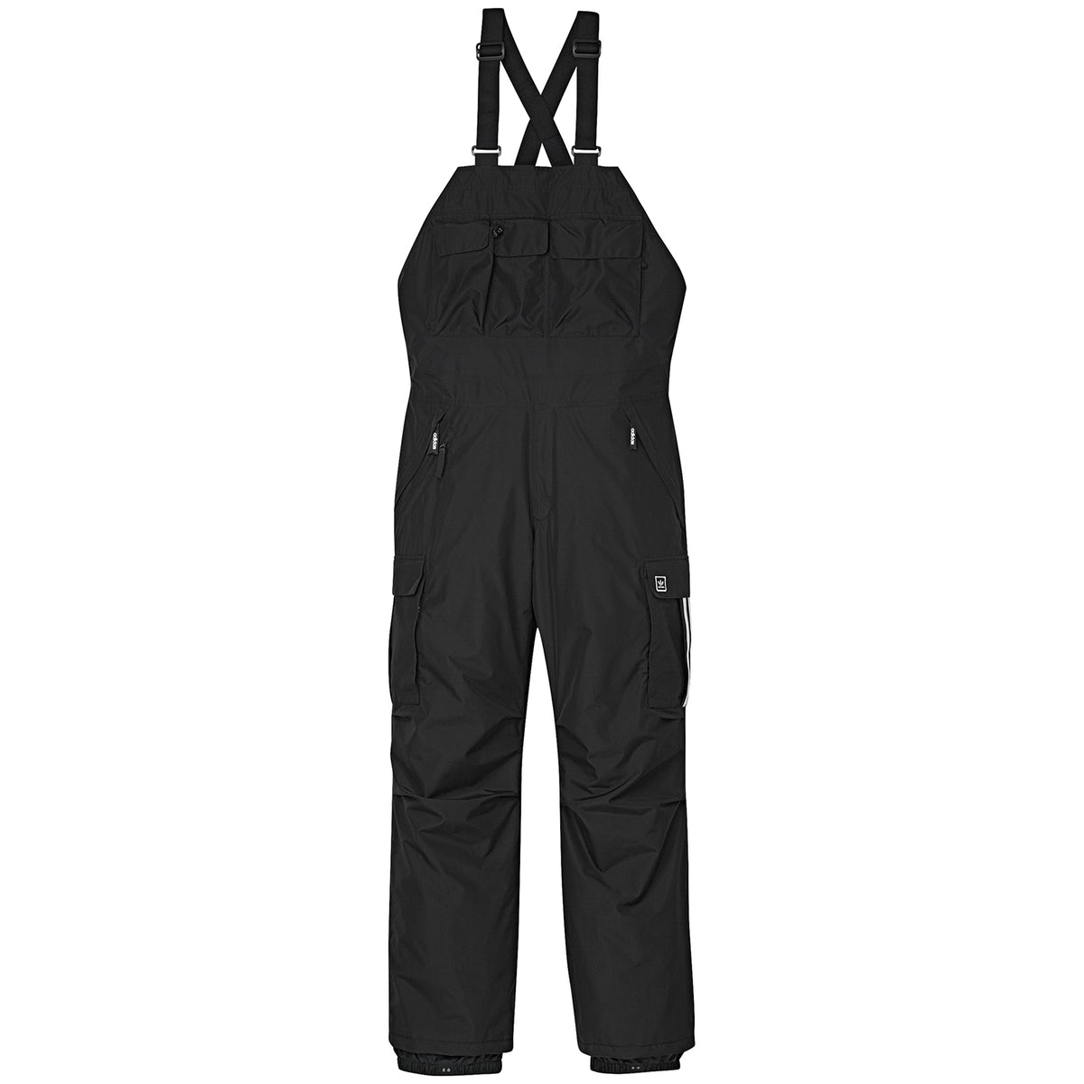 Adidas Flanders Bibs Black/White