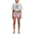 Adidas Crop T-Shirt - Women's White