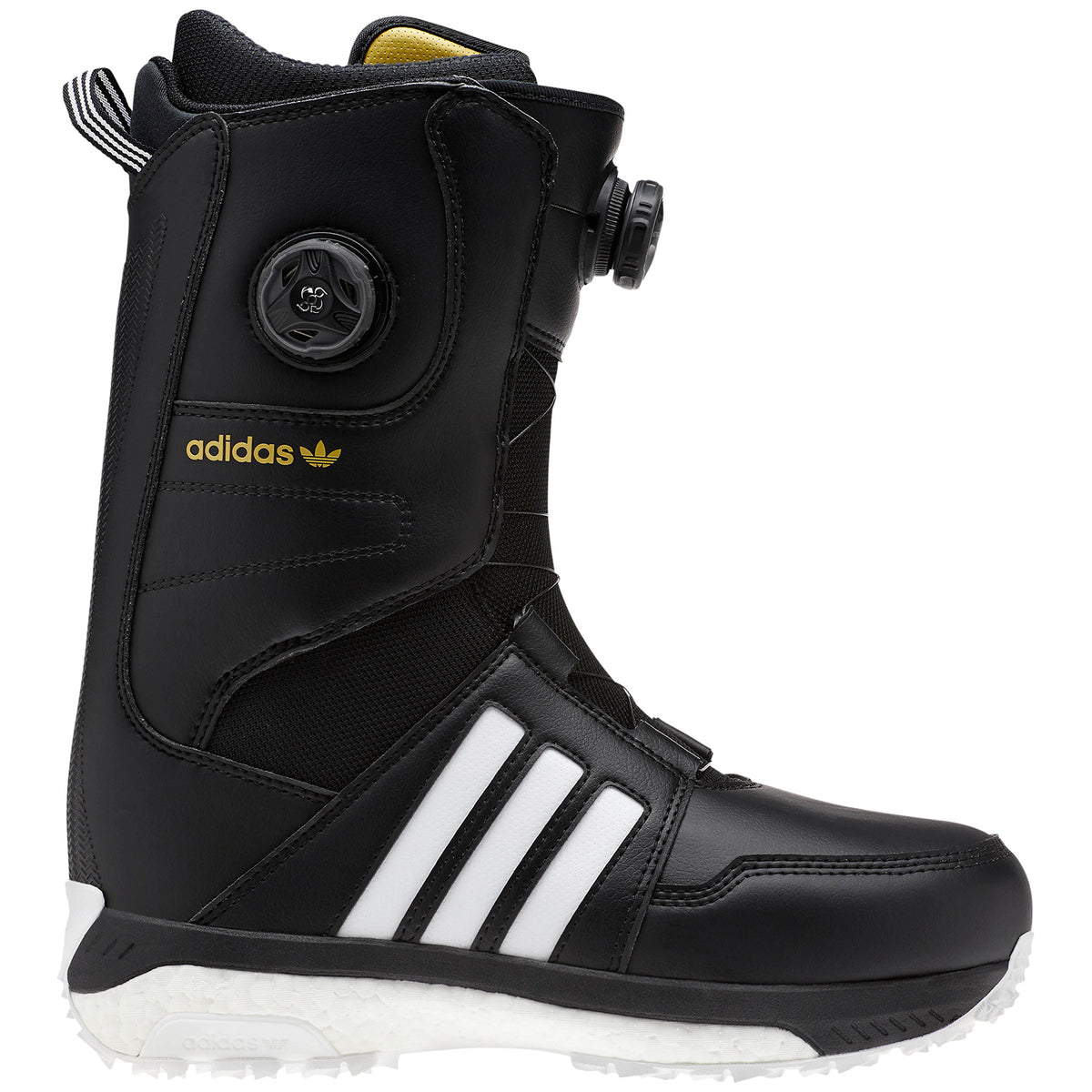 Adidas Acerra ADV Snowboard Boots 2019 Black/White/White