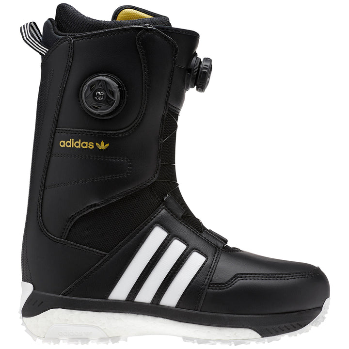 Adidas Acerra ADV Snowboard Boots 2019 Black/White/White