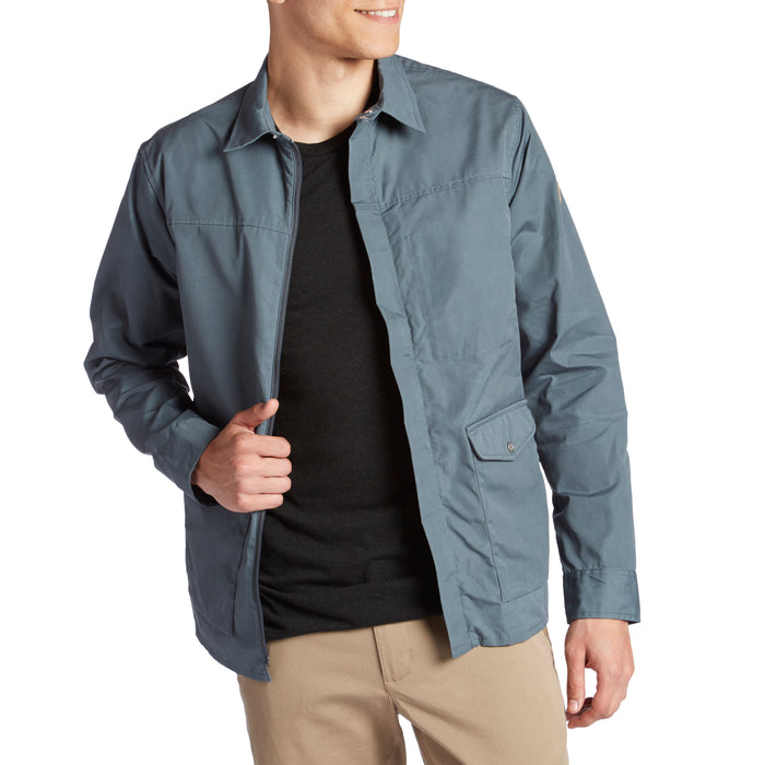 Fjällräven Greenland Zip Shirt Jacket Dusk