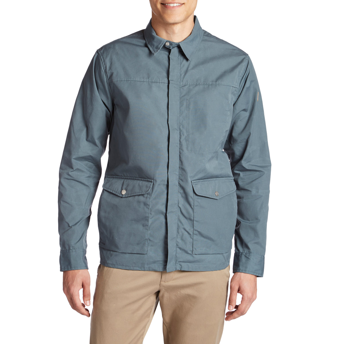 Fjällräven Greenland Zip Shirt Jacket Dusk