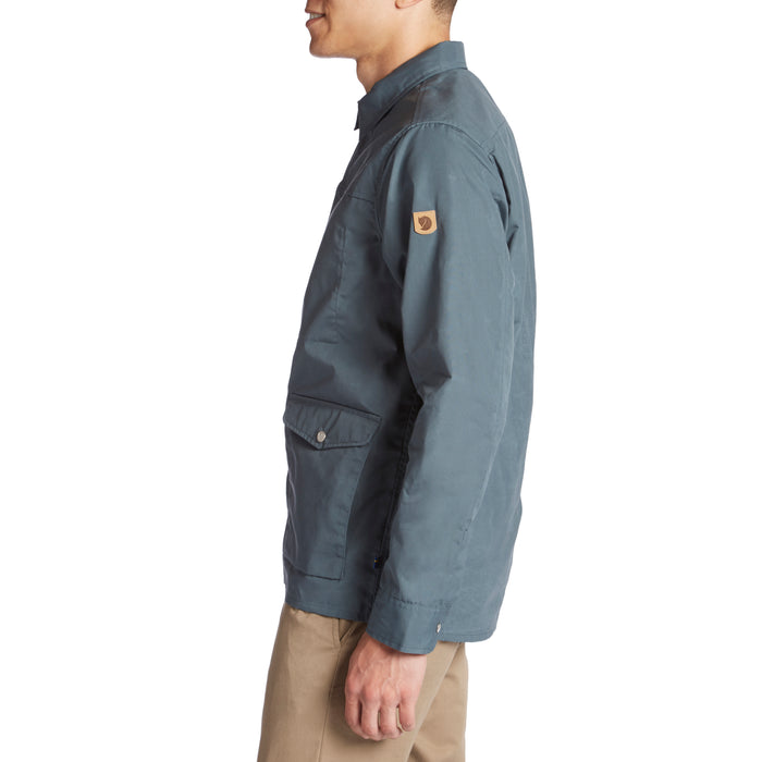 Fjällräven Greenland Zip Shirt Jacket Dusk