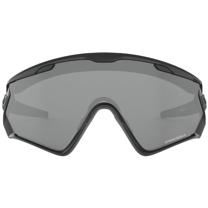 Oakley Wind Jacket 2.0 Sunglasses Polished Black/Prizm Black