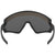 Oakley Wind Jacket 2.0 Sunglasses Polished Black/Prizm Black