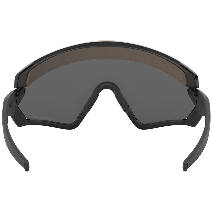 Oakley Wind Jacket 2.0 Sunglasses Polished Black/Prizm Black