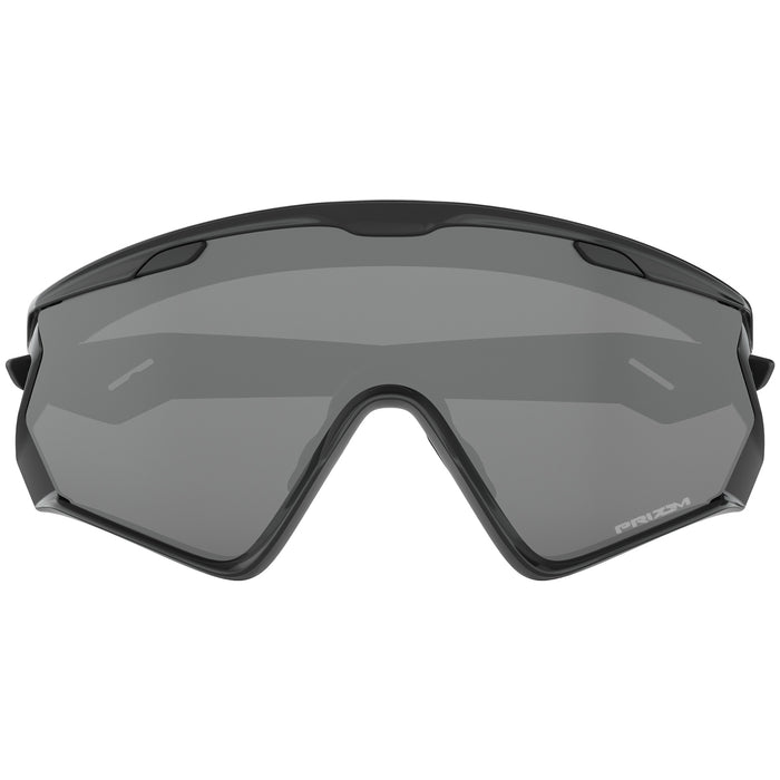 Oakley Wind Jacket 2.0 Sunglasses Polished Black/Prizm Black