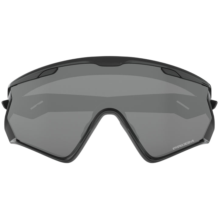 Oakley Wind Jacket 2.0 Sunglasses Polished Black/Prizm Black