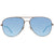 Revo Windspeed Sunglasses Gunmetal/Blue Water
