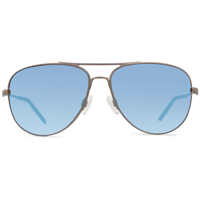 Revo Windspeed Sunglasses Gunmetal/Blue Water