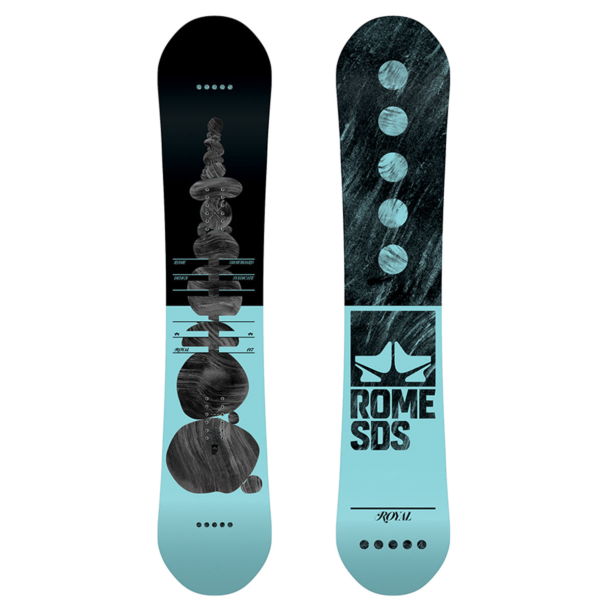 Rome Royal Snowboard - Women's 2019