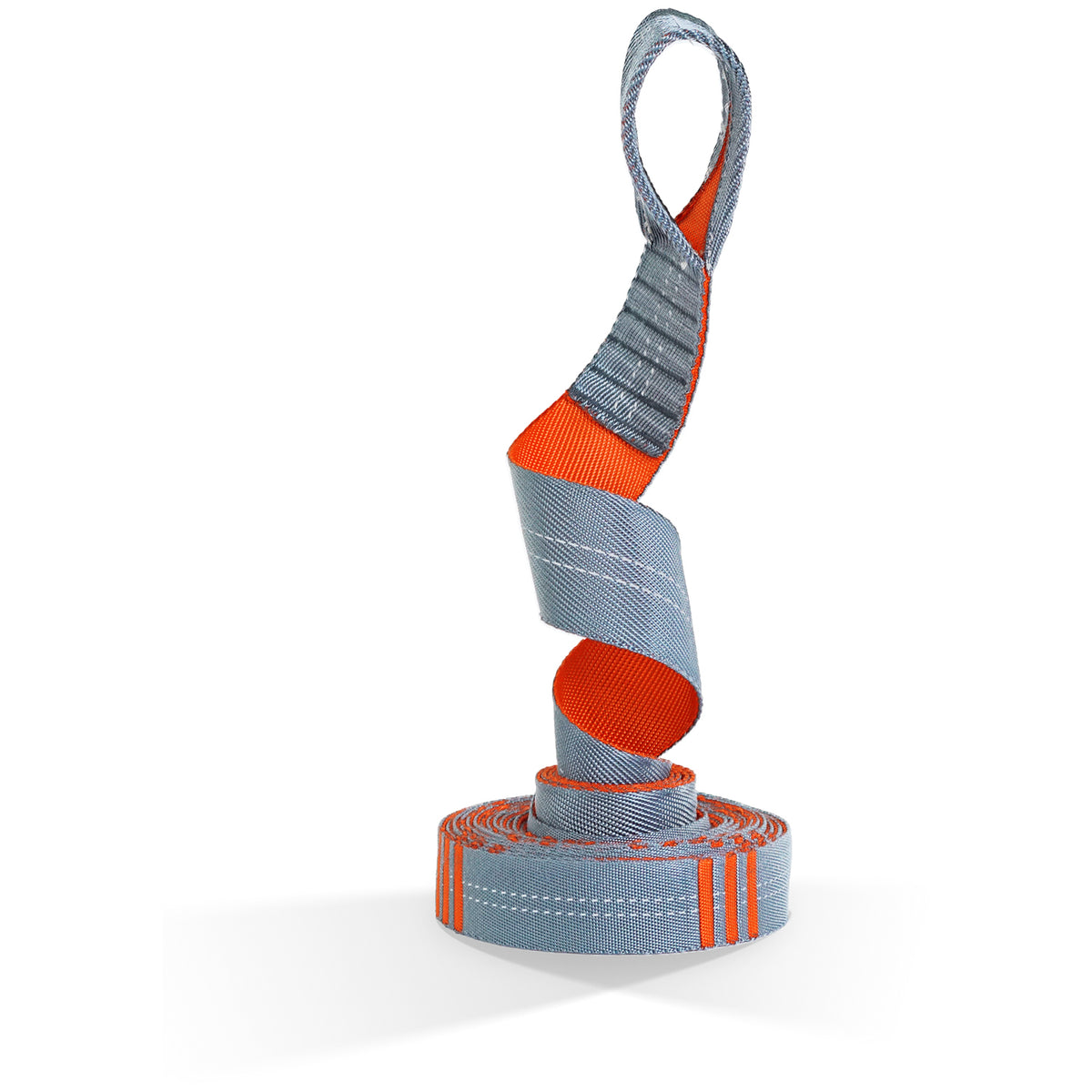 Kammok Python 10 Straps Ember Orange/Granite Gray