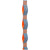 Kammok Python 10 Straps Ember Orange/Granite Gray