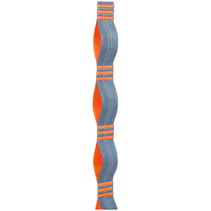 Kammok Python 10 Straps Ember Orange/Granite Gray